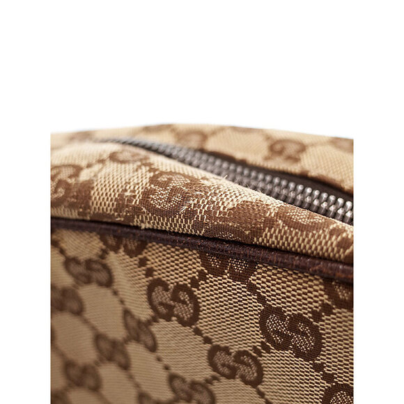 Gucci GG Canvas Shoulder Bag - Picture 5 of 9